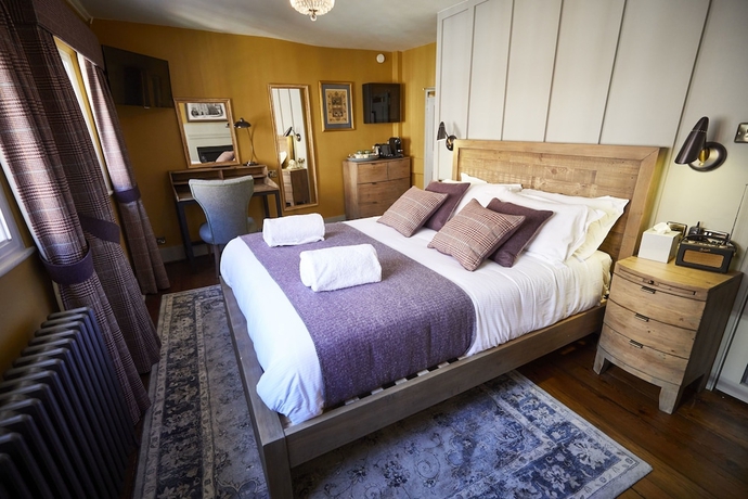 Imagen de la habitación del Hotel Wykeham Arms. Foto 12