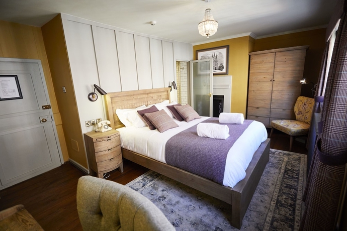 Imagen de la habitación del Hotel Wykeham Arms. Foto 13