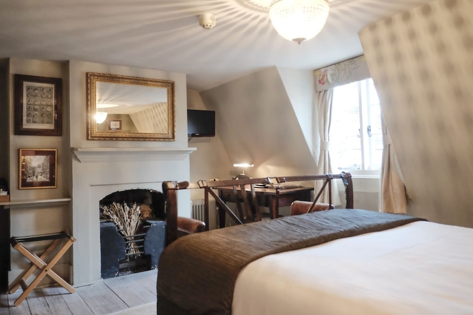Imagen de la habitación del Hotel Wykeham Arms. Foto 14