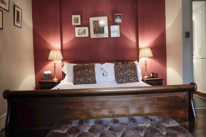 Imagen de la habitación del Hotel Wykeham Arms. Foto 15