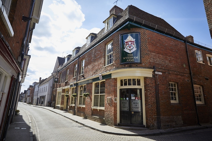 Imagen general del Hotel Wykeham Arms. Foto 1