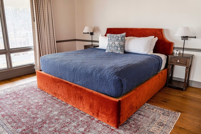 Imagen de la habitación del Hotel Wylder Windham. Foto 2