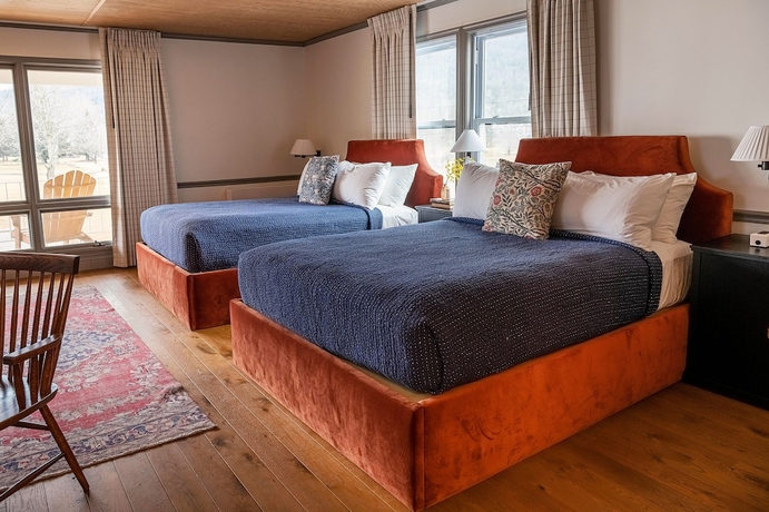 Imagen de la habitación del Hotel Wylder Windham. Foto 3