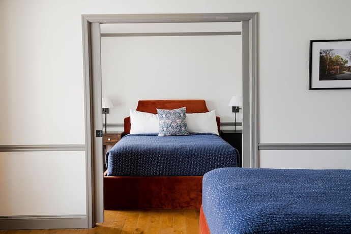 Imagen de la habitación del Hotel Wylder Windham. Foto 6