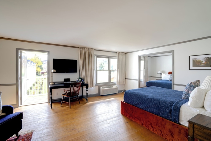 Imagen de la habitación del Hotel Wylder Windham. Foto 7