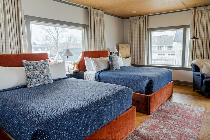 Imagen de la habitación del Hotel Wylder Windham. Foto 8