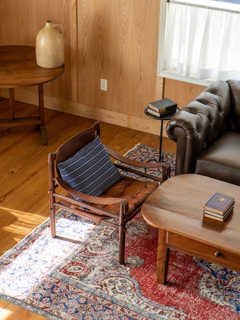 Imagen de los interiores del Hotel Wylder Windham. Foto 19