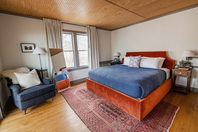 Imagen de la habitación del Hotel Wylder Windham. Foto 13