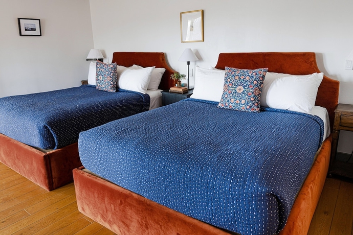 Imagen de la habitación del Hotel Wylder Windham. Foto 14