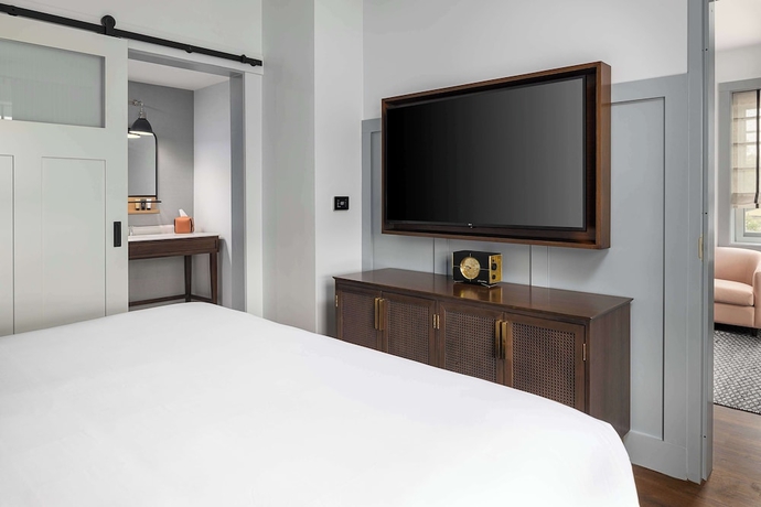 Imagen de la habitación del Hotel Wylie Atlanta, Tapestry Collection by Hilton. Foto 5