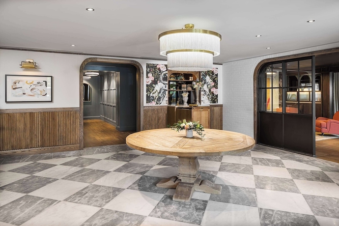 Imagen de los interiores del Hotel Wylie Atlanta, Tapestry Collection by Hilton. Foto 17