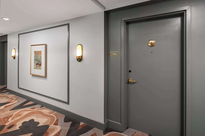 Imagen de los interiores del Hotel Wylie Atlanta, Tapestry Collection by Hilton. Foto 18