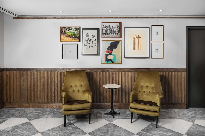 Imagen de los interiores del Hotel Wylie Atlanta, Tapestry Collection by Hilton. Foto 19