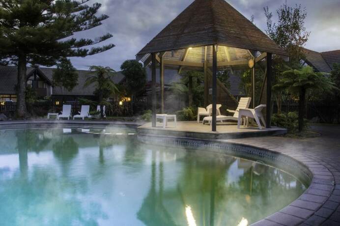 Imagen general del Hotel Wylie Court. Foto 1