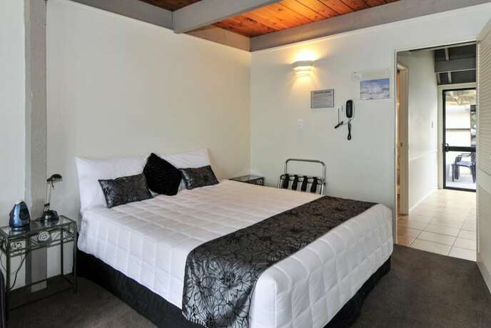 Imagen de la habitación del Hotel Wylie Court. Foto 11