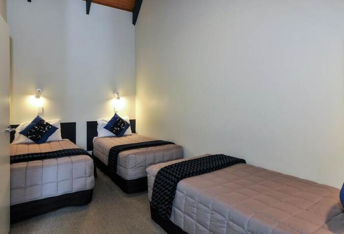 Imagen de la habitación del Hotel Wylie Court. Foto 13