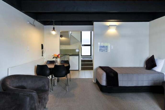 Imagen general del Hotel Wylie Court. Foto 3