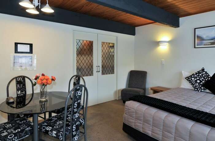 Imagen de la habitación del Hotel Wylie Court. Foto 16