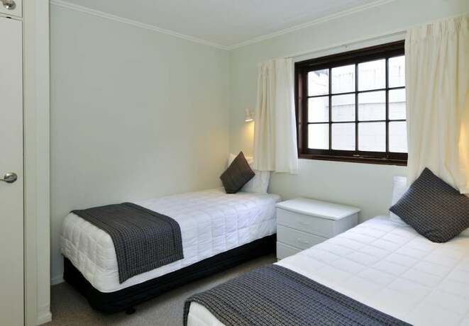 Imagen de la habitación del Hotel Wylie Court. Foto 17