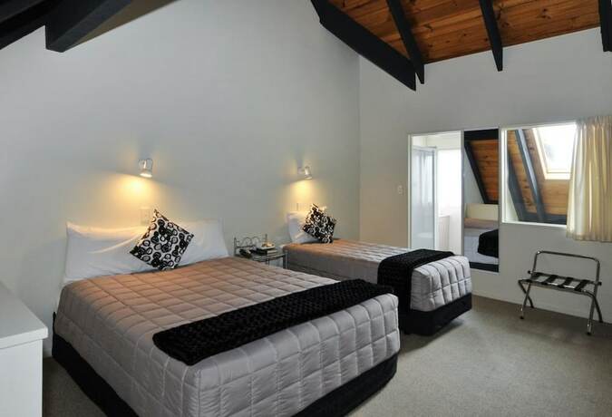 Imagen general del Hotel Wylie Court. Foto 8