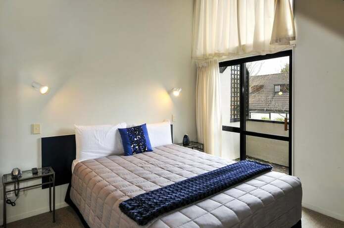 Imagen de la habitación del Hotel Wylie Court. Foto 18