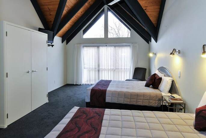 Imagen general del Hotel Wylie Court. Foto 10