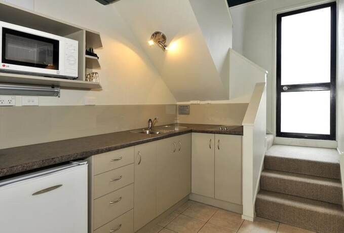 Imagen de la habitación del Hotel Wylie Court. Foto 20