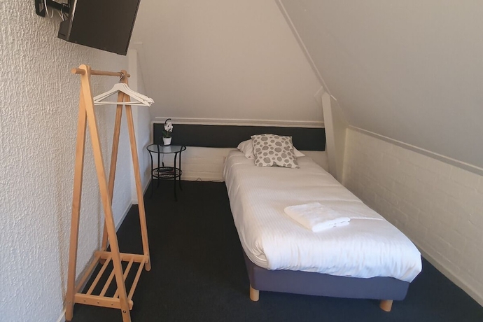 Imagen de la habitación del Hotel Wyllandrie. Foto 5