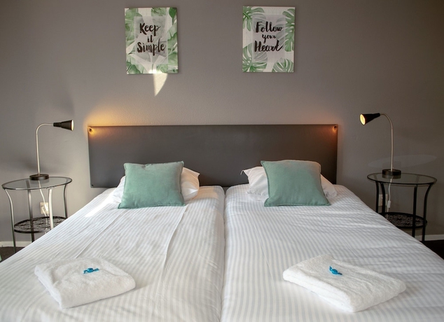 Imagen de la habitación del Hotel Wyllandrie. Foto 7