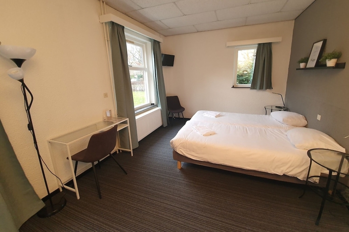 Imagen de la habitación del Hotel Wyllandrie. Foto 8