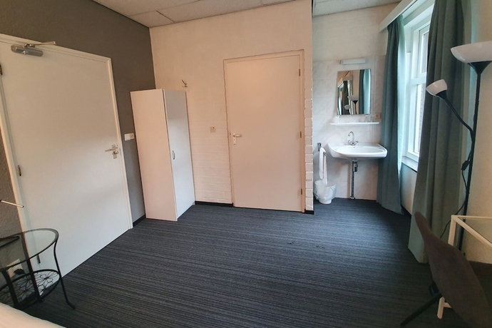 Imagen de la habitación del Hotel Wyllandrie. Foto 9