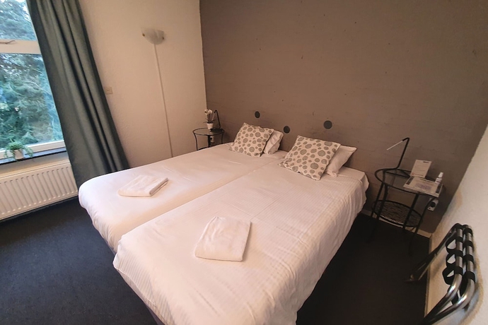 Imagen de la habitación del Hotel Wyllandrie. Foto 10