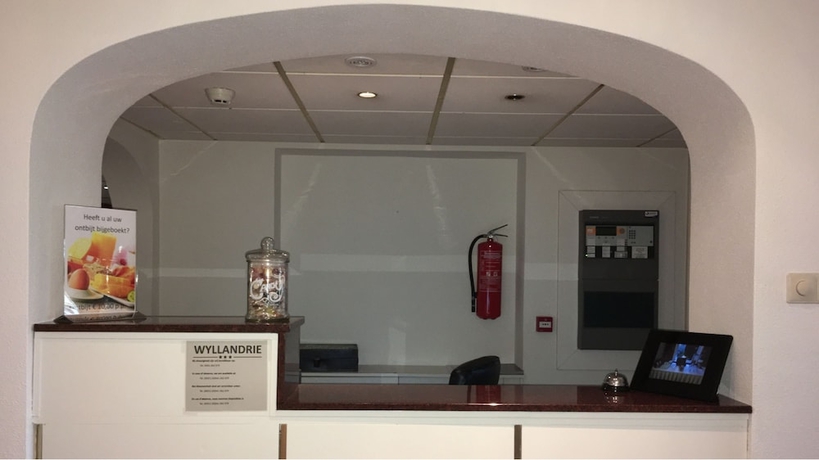 Imagen de los interiores del Hotel Wyllandrie. Foto 18