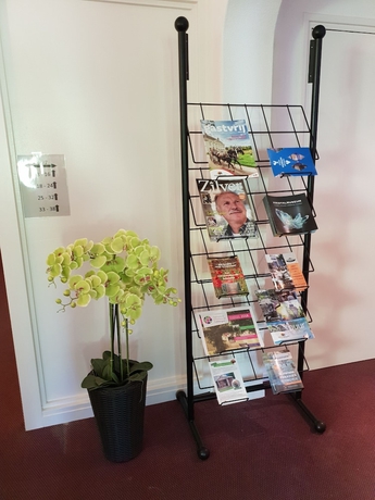 Imagen de los interiores del Hotel Wyllandrie. Foto 19