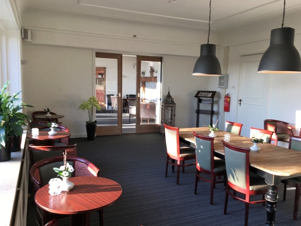 Imagen del bar/restaurante del Hotel Wyllandrie. Foto 2