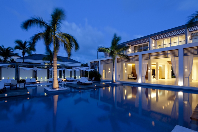 Imagen de la piscina del Hotel Wymara Resort and Villas. Foto 14