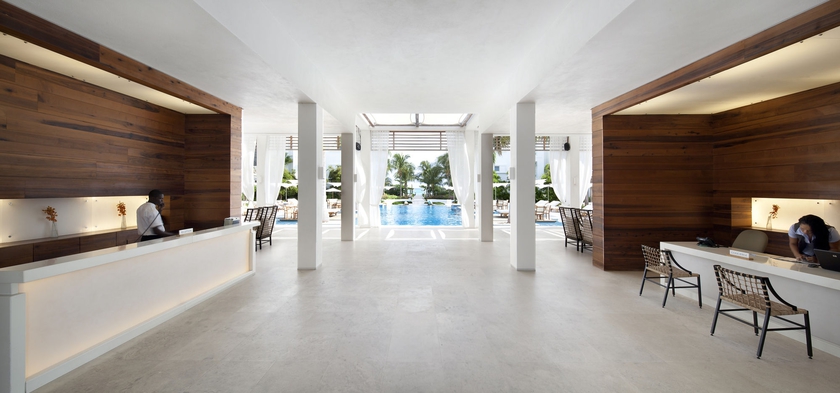 Imagen general del Hotel Wymara Resort and Villas. Foto 2