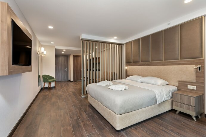 Imagen general del Hotel Wyn Residences Batumi. Foto 2