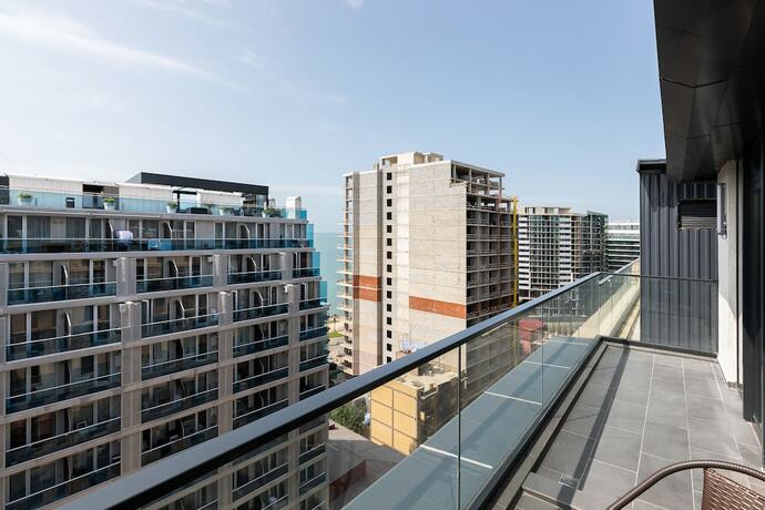 Imagen general del Hotel Wyn Residences Batumi. Foto 3