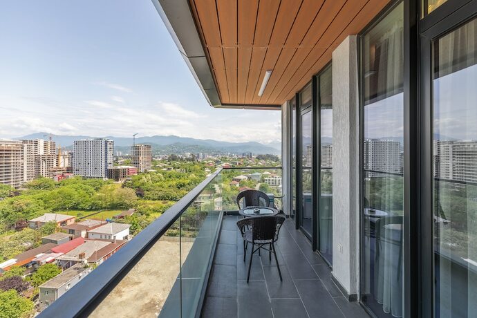 Imagen general del Hotel Wyn Residences Batumi. Foto 4