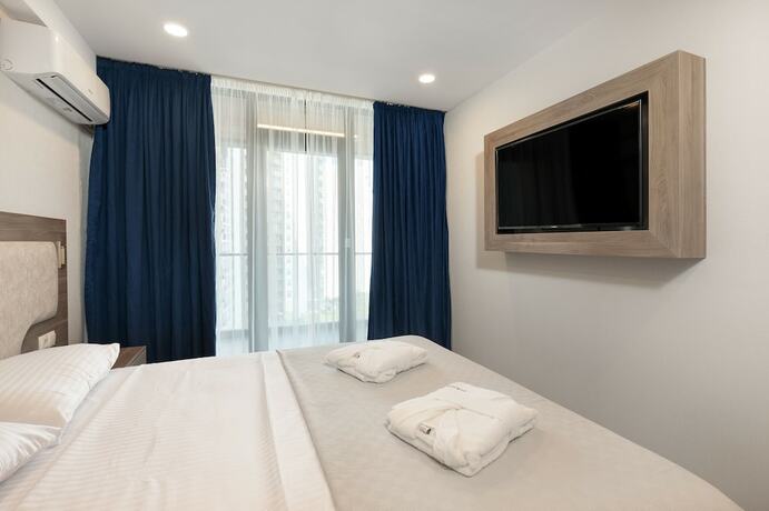 Imagen general del Hotel Wyn Residences Batumi. Foto 6