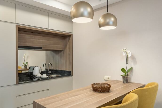 Imagen general del Hotel Wyn Residences Batumi. Foto 9