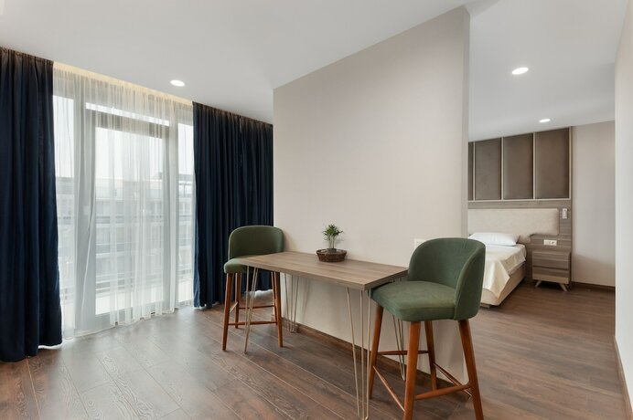 Imagen de la habitación del Hotel Wyn Residences Batumi. Foto 11