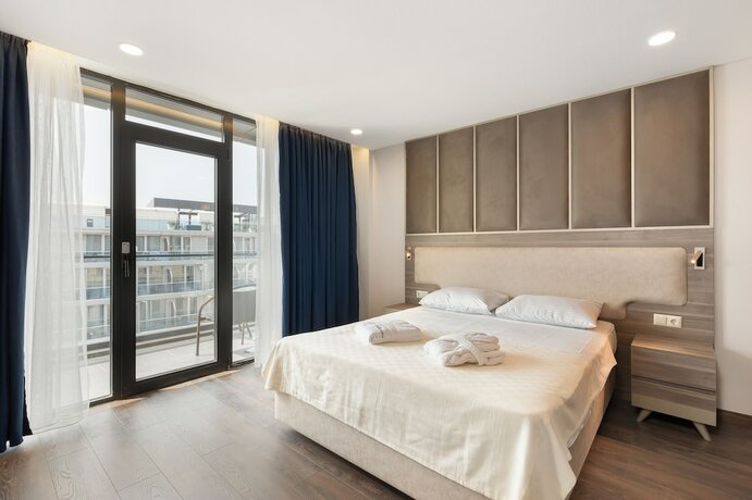 Imagen de la habitación del Hotel Wyn Residences Batumi. Foto 13