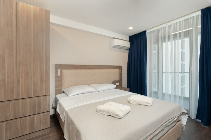 Imagen de la habitación del Hotel Wyn Residences Batumi. Foto 14