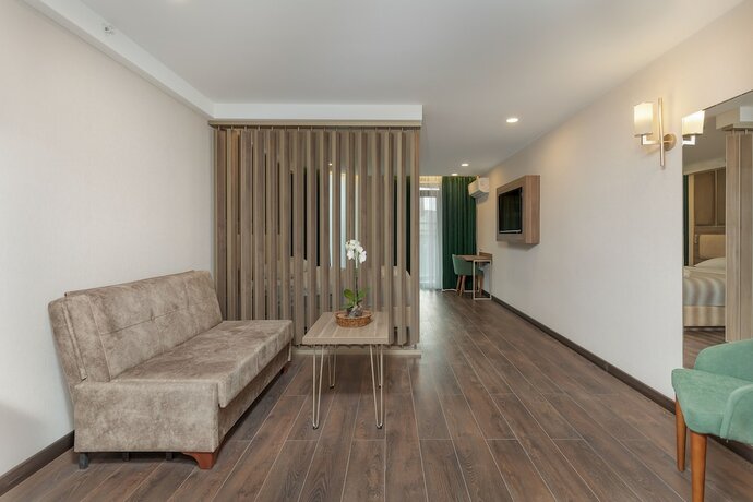 Imagen de la habitación del Hotel Wyn Residences Batumi. Foto 15