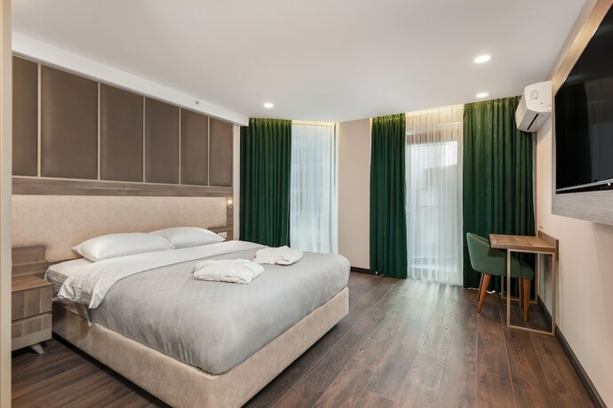 Imagen de la habitación del Hotel Wyn Residences Batumi. Foto 16