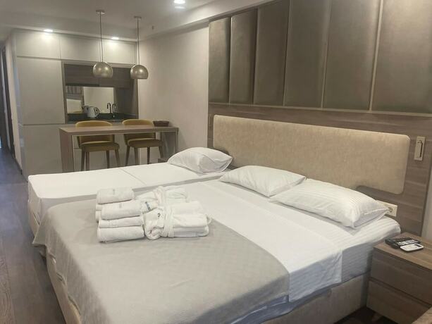 Imagen de la habitación del Hotel Wyn Residences Batumi. Foto 19