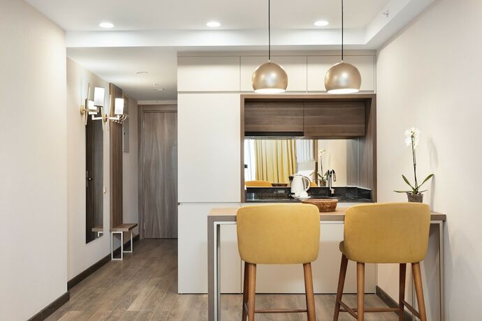 Imagen de la habitación del Hotel Wyn Residences Batumi. Foto 20