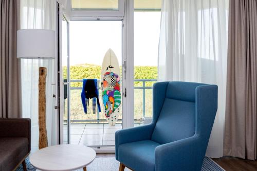 Imagen de la habitación del Hotel Wyn. Strandhotel Sylt. Foto 6
